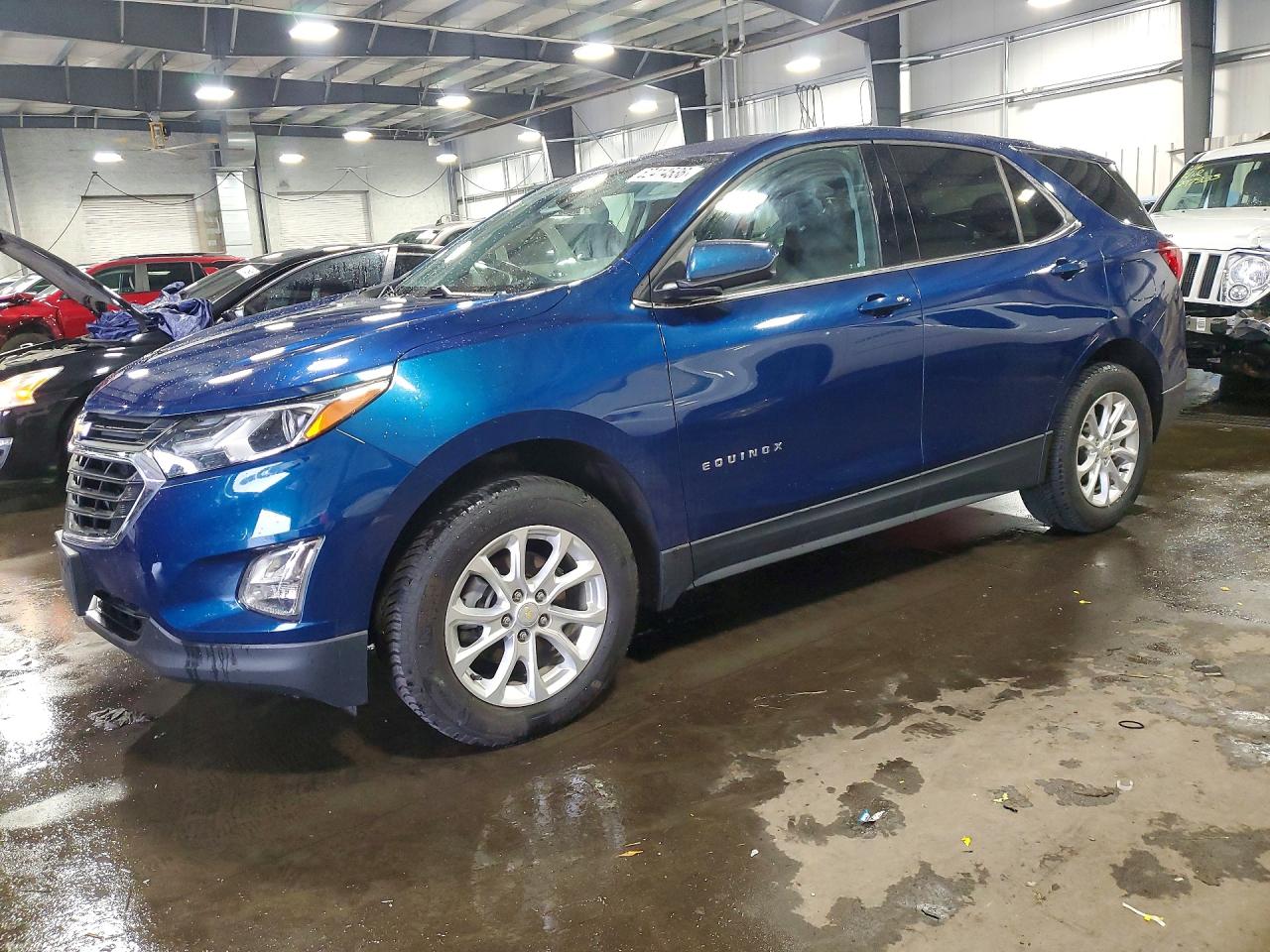 2020 CHEVROLET EQUINOX LT (1LT)