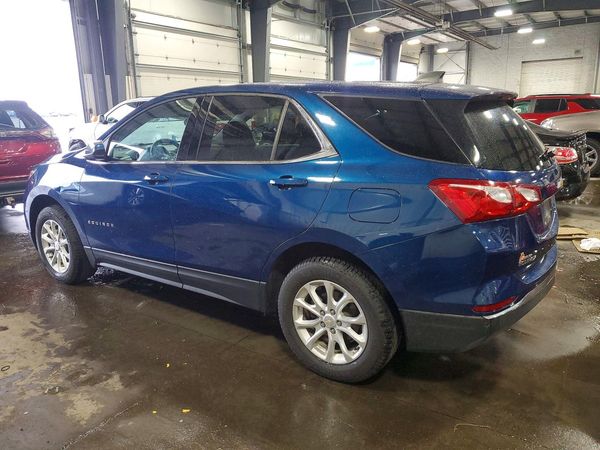 2020 CHEVROLET EQUINOX LT (1LT)
