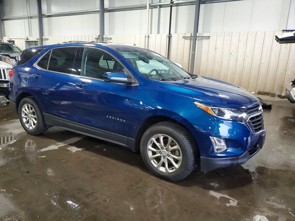 2020 CHEVROLET EQUINOX LT (1LT)