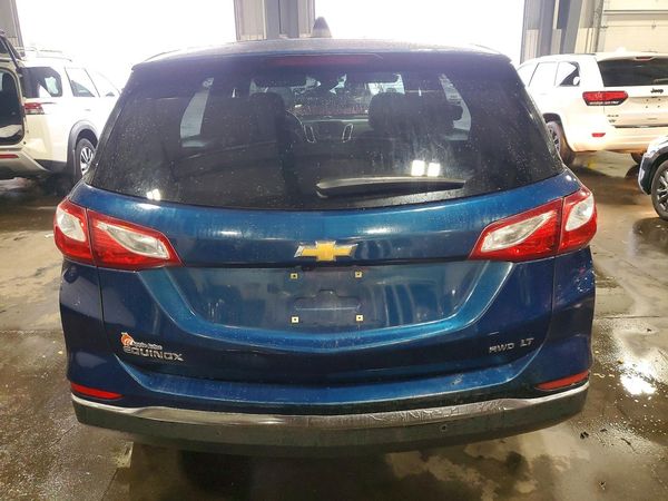 2020 CHEVROLET EQUINOX LT (1LT)