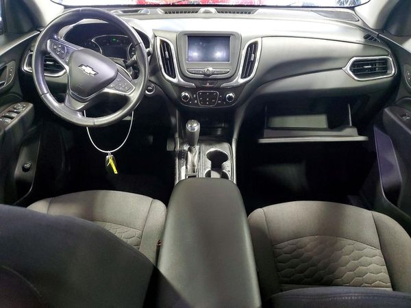 2020 CHEVROLET EQUINOX LT (1LT)