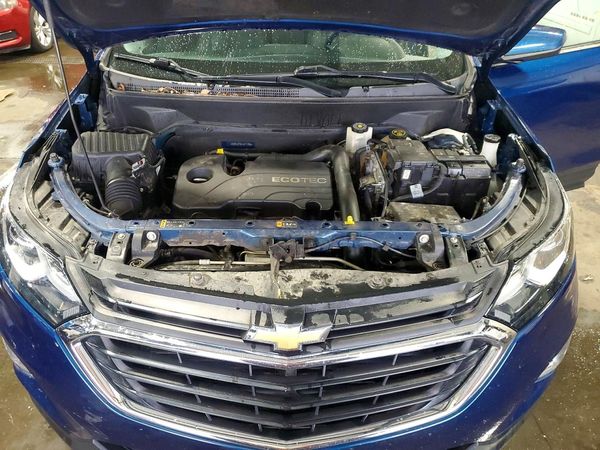 2020 CHEVROLET EQUINOX LT (1LT)