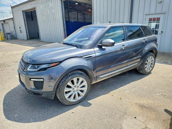 2017 LAND ROVER RANGE ROVER EVOQUE HSE