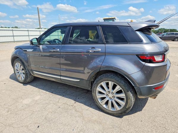 2017 LAND ROVER RANGE ROVER EVOQUE HSE