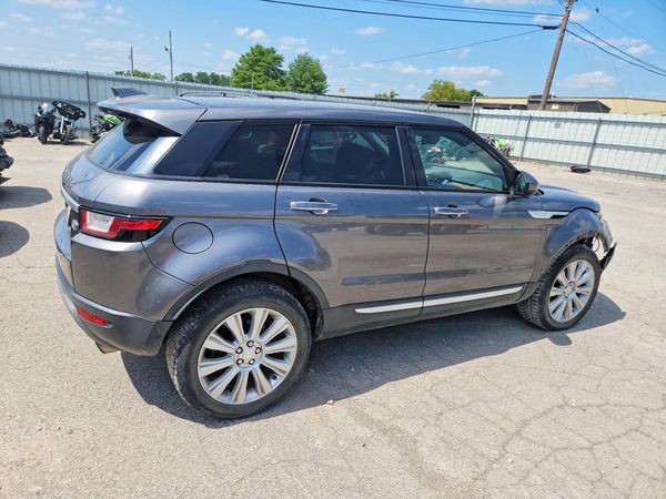 2017 LAND ROVER RANGE ROVER EVOQUE HSE