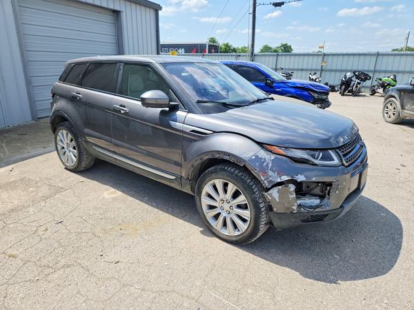 2017 LAND ROVER RANGE ROVER EVOQUE HSE
