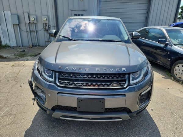 2017 LAND ROVER RANGE ROVER EVOQUE HSE