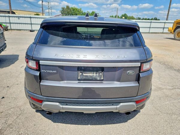 2017 LAND ROVER RANGE ROVER EVOQUE HSE