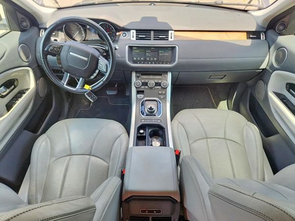 2017 LAND ROVER RANGE ROVER EVOQUE HSE