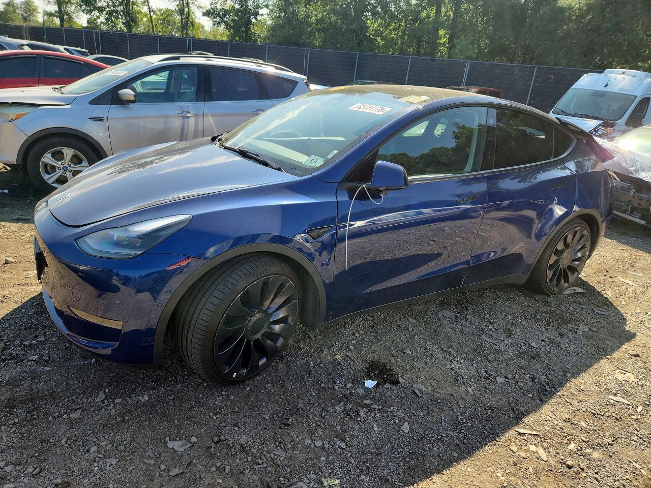 2022 TESLA MODEL Y