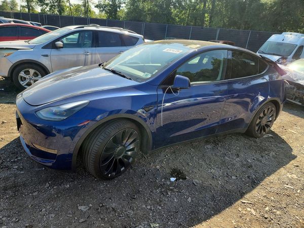 2022 TESLA MODEL Y