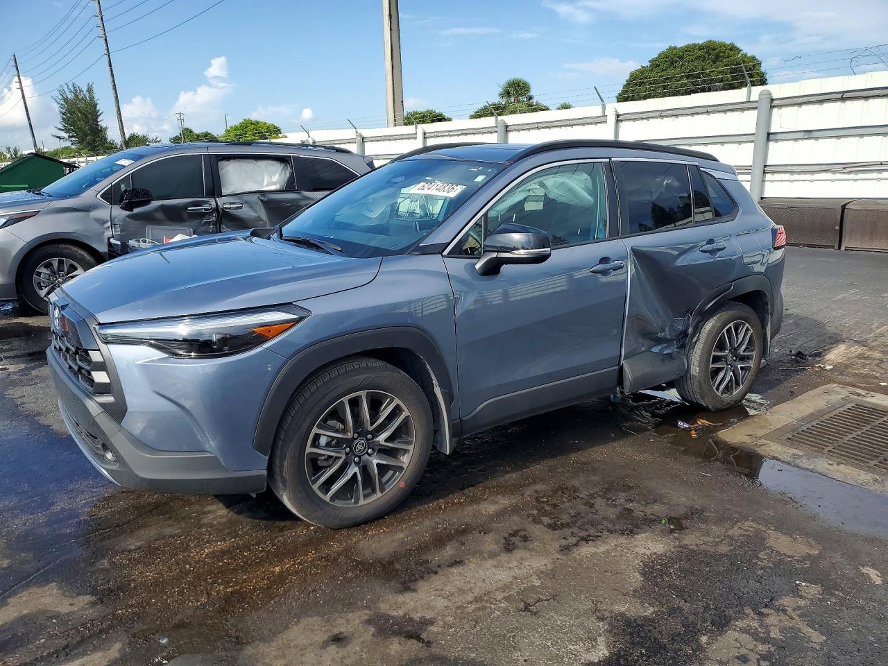2026 TOYOTA COROLLA CROSS