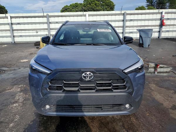 2026 TOYOTA COROLLA CROSS