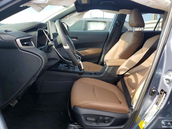2026 TOYOTA COROLLA CROSS