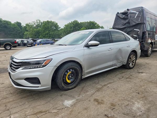 2020 VOLKSWAGEN PASSAT SE