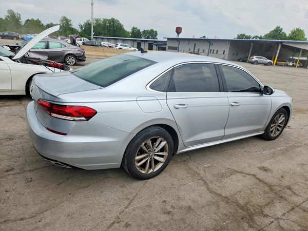 2020 VOLKSWAGEN PASSAT SE