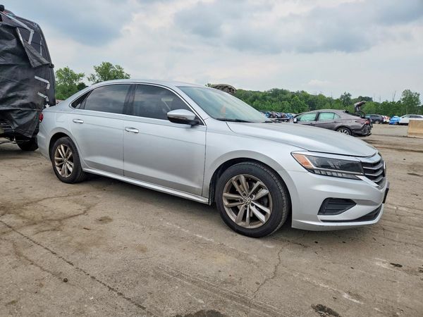 2020 VOLKSWAGEN PASSAT SE