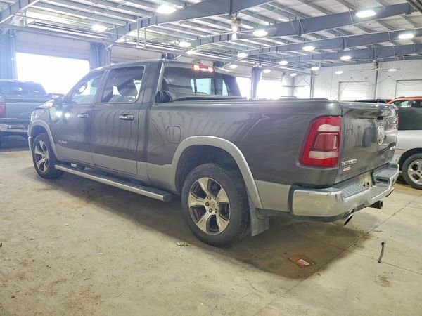 2019 RAM 1500 LARAMIE CREW CAB 4X4