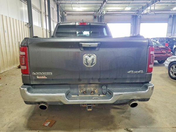 2019 RAM 1500 LARAMIE CREW CAB 4X4