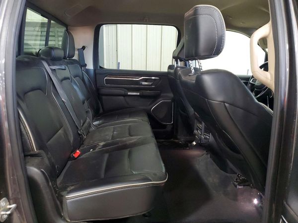 2019 RAM 1500 LARAMIE CREW CAB 4X4