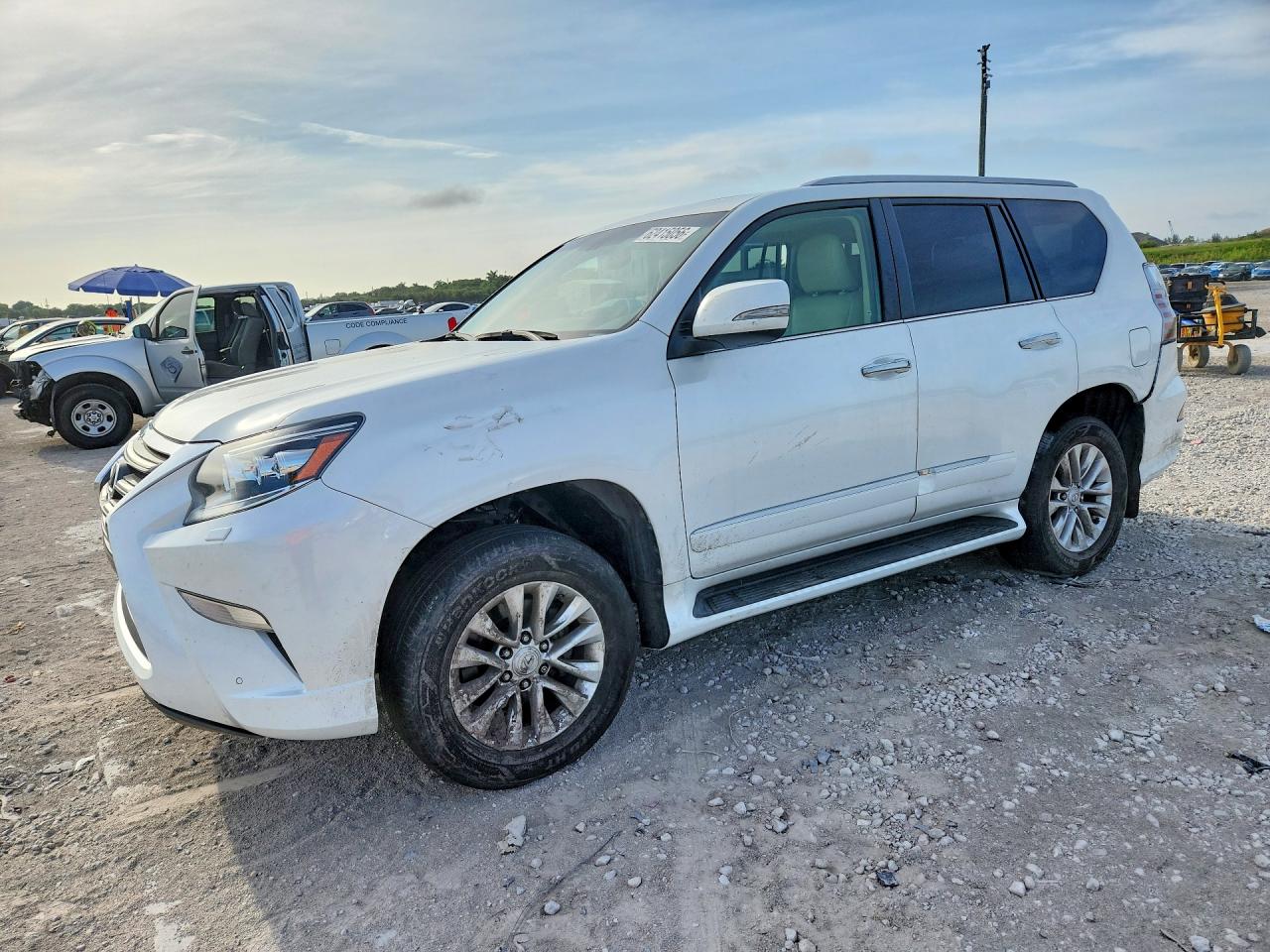 2019 LEXUS GX 460 Base