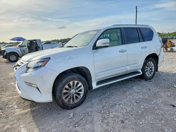 2019 LEXUS GX 460 Base