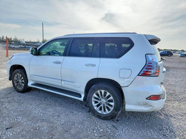 2019 LEXUS GX 460 Base