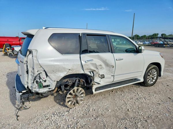 2019 LEXUS GX 460 Base