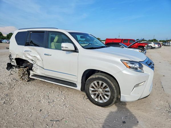 2019 LEXUS GX 460 Base