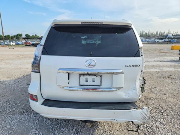 2019 LEXUS GX 460 Base