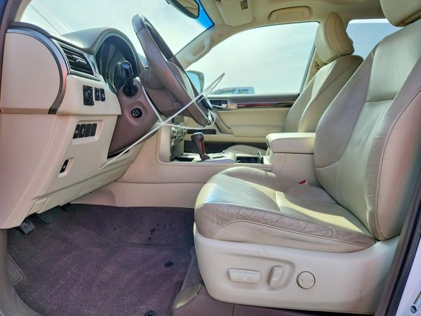 2019 LEXUS GX 460 Base