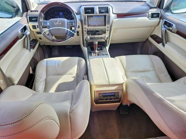 2019 LEXUS GX 460 Base