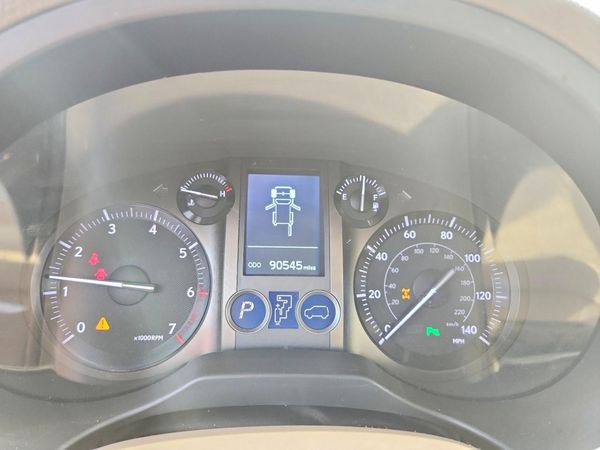 2019 LEXUS GX 460 Base