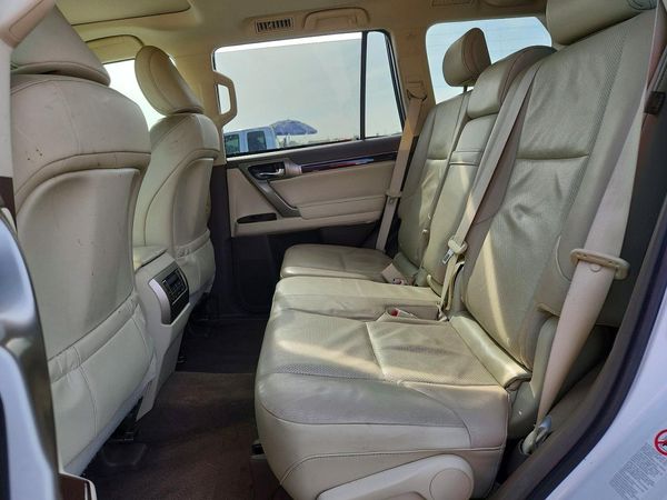 2019 LEXUS GX 460 Base