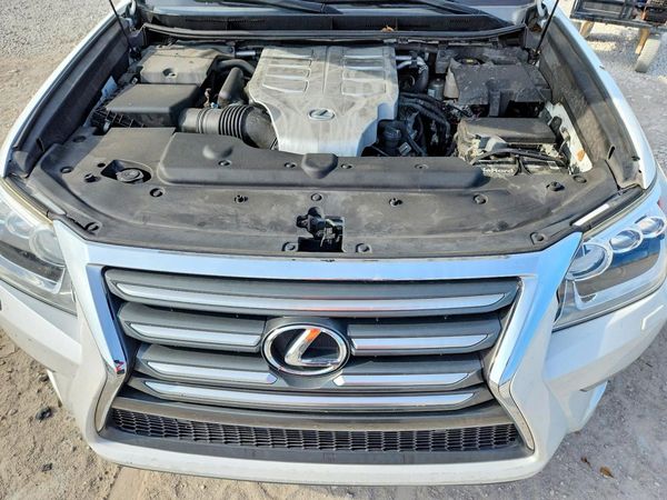 2019 LEXUS GX 460 Base