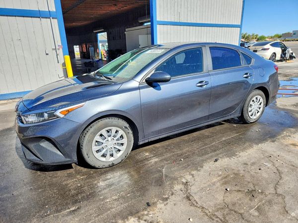 2024 KIA FORTE LX, LXS
