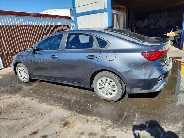 2024 KIA FORTE LX, LXS
