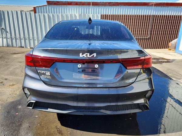 2024 KIA FORTE LX, LXS