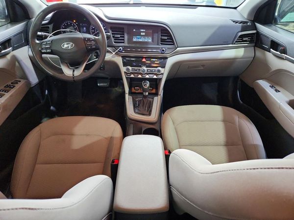 2020 HYUNDAI ELANTRA