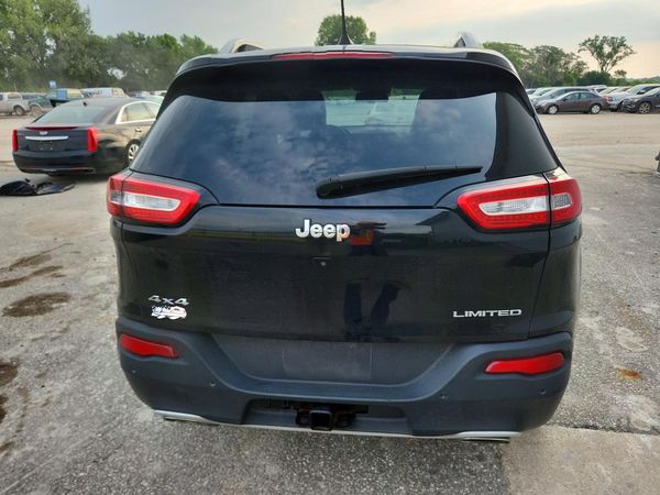 2017 JEEP CHEROKEE