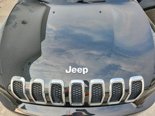 2017 JEEP CHEROKEE