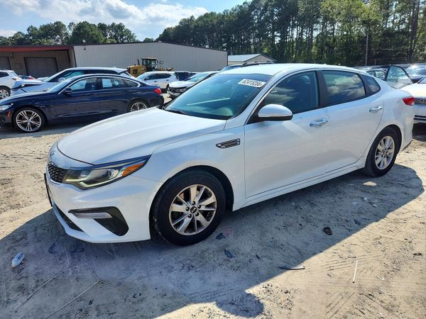 2019 KIA OPTIMA