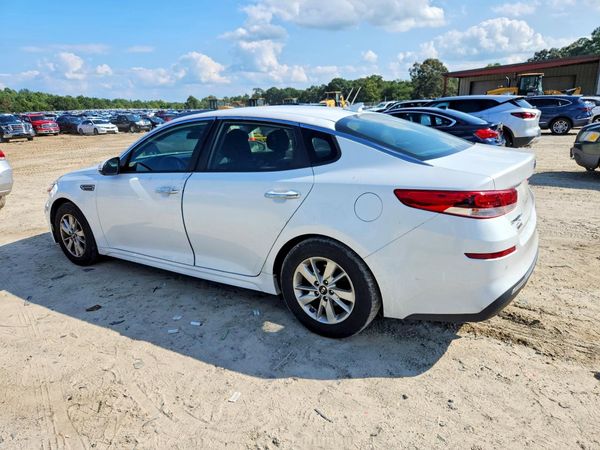 2019 KIA OPTIMA
