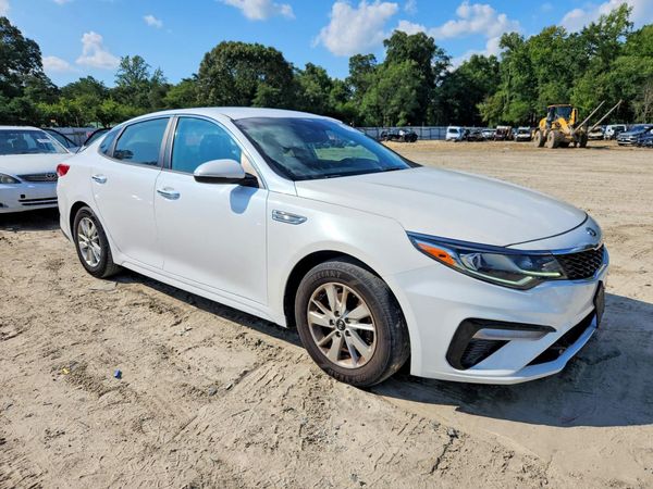 2019 KIA OPTIMA