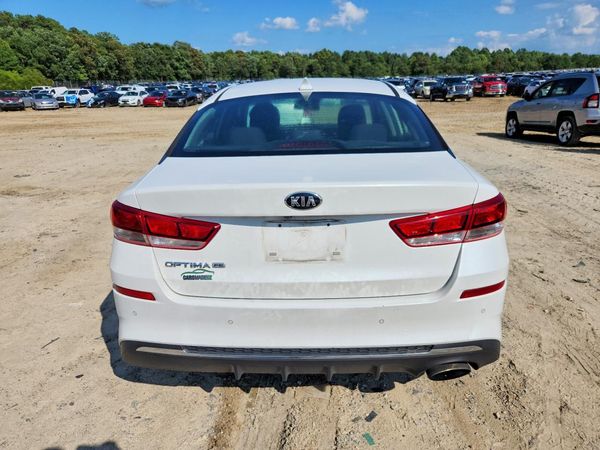 2019 KIA OPTIMA