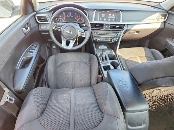 2019 KIA OPTIMA