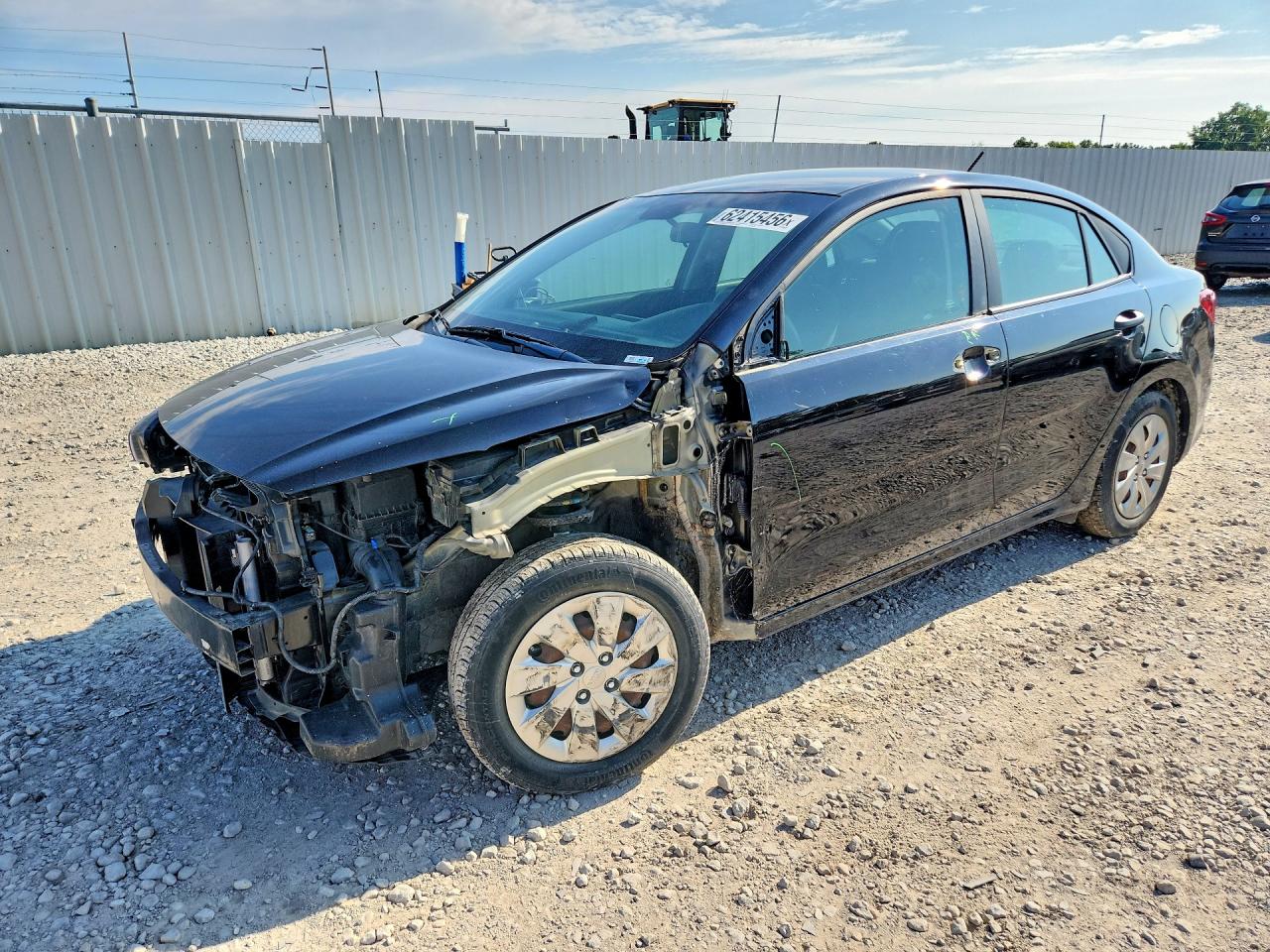 2018 KIA RIO LX, S