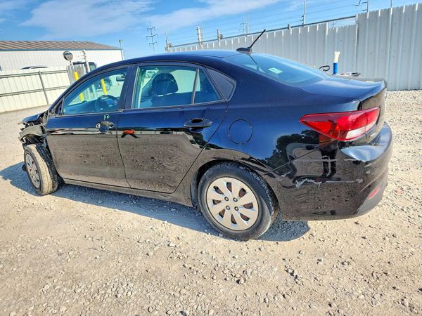 2018 KIA RIO LX, S