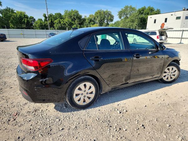 2018 KIA RIO LX, S
