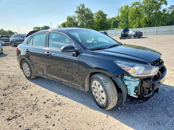 2018 KIA RIO LX, S